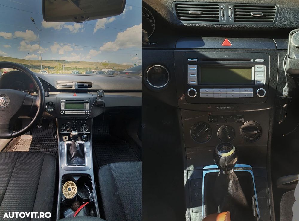 Volkswagen Passat 2.0 TDI DPF Comfortline - 12