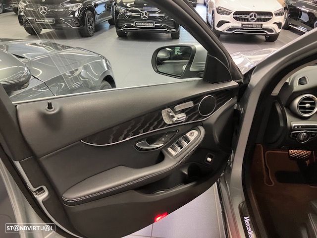 Mercedes-Benz C 220 d Station 9G-TRONIC Avantgarde - 14