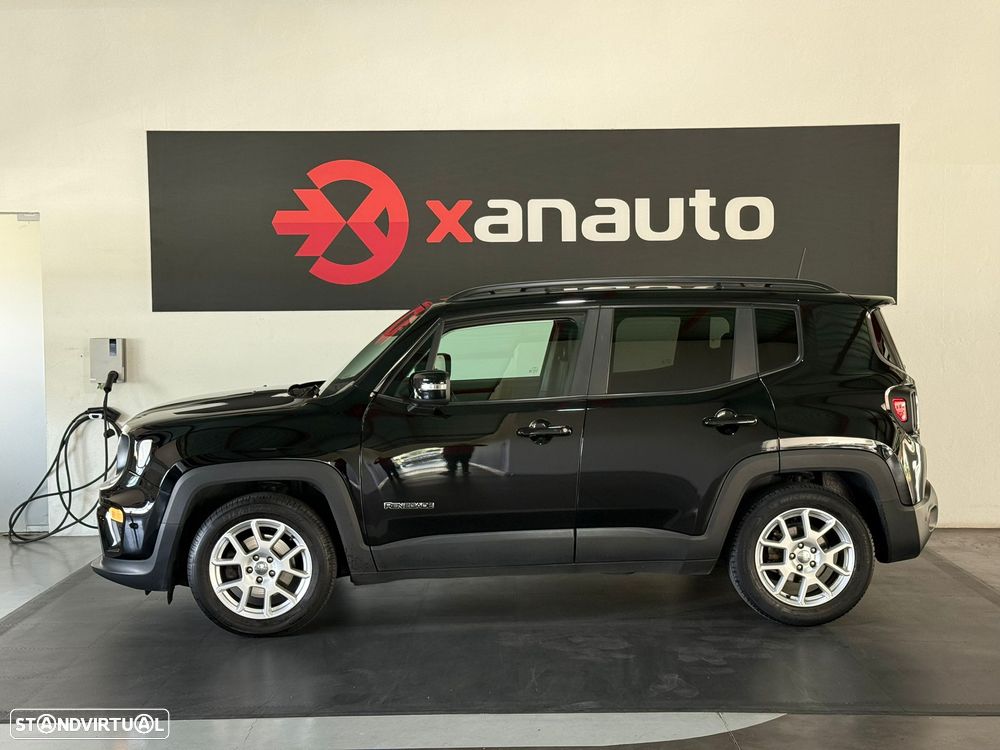 Jeep Renegade 1.0 T Longitude - 5