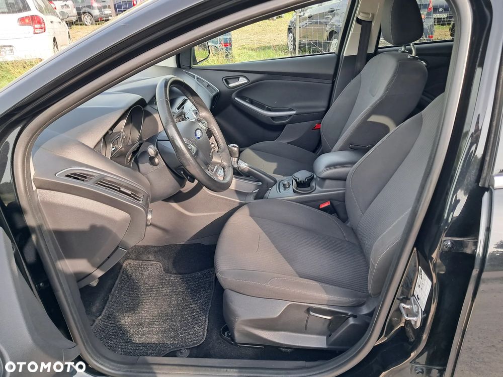 Ford Focus 1.6 EcoBoost Start-Stopp-System Titanium - 13