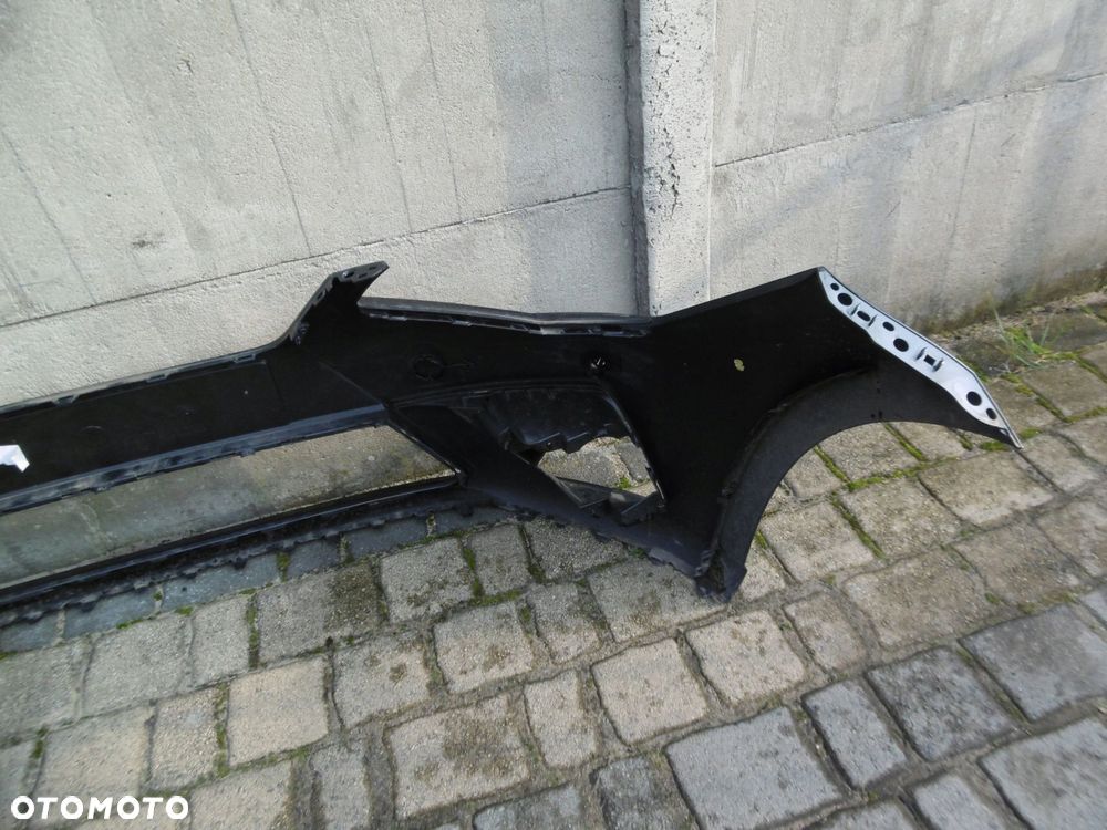 SEAT IBIZA 6F0 - zderzak przedni - 6