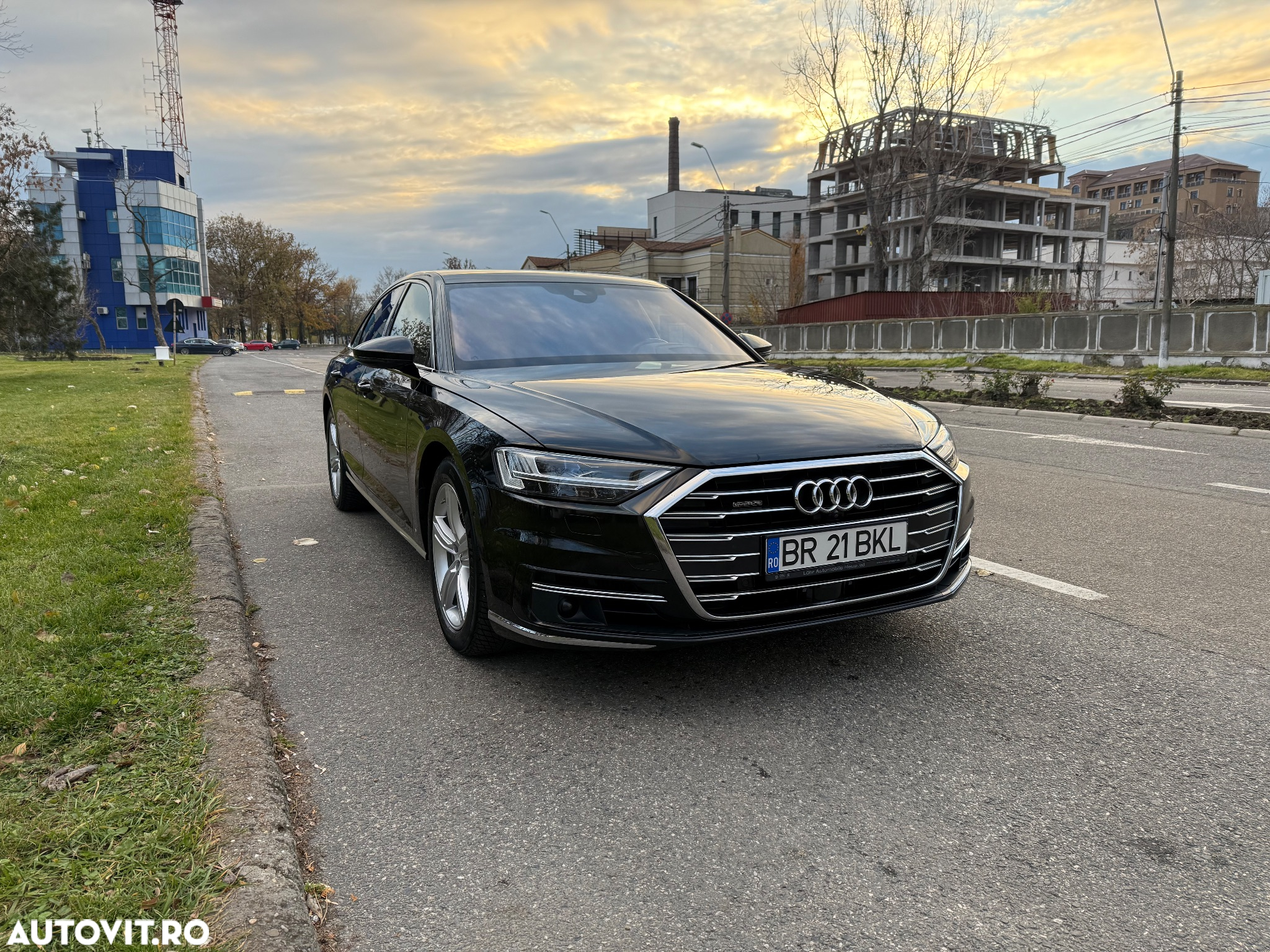 Audi A8 3.0 50 TDI quattro Tiptronic - 13