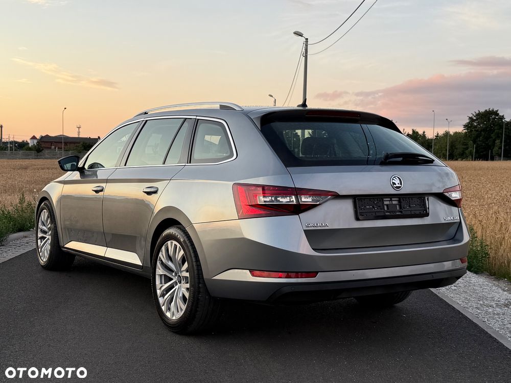 Skoda Superb - 13