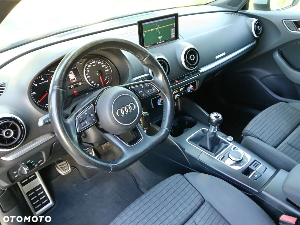 Audi A3 3-drzwiowe - 9