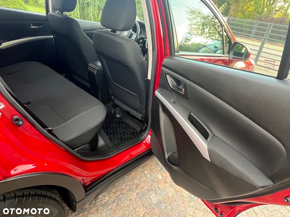 Suzuki SX4 S-Cross - 40