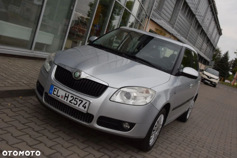 Skoda Fabia 1.4 TDI PD Ambiente - 20