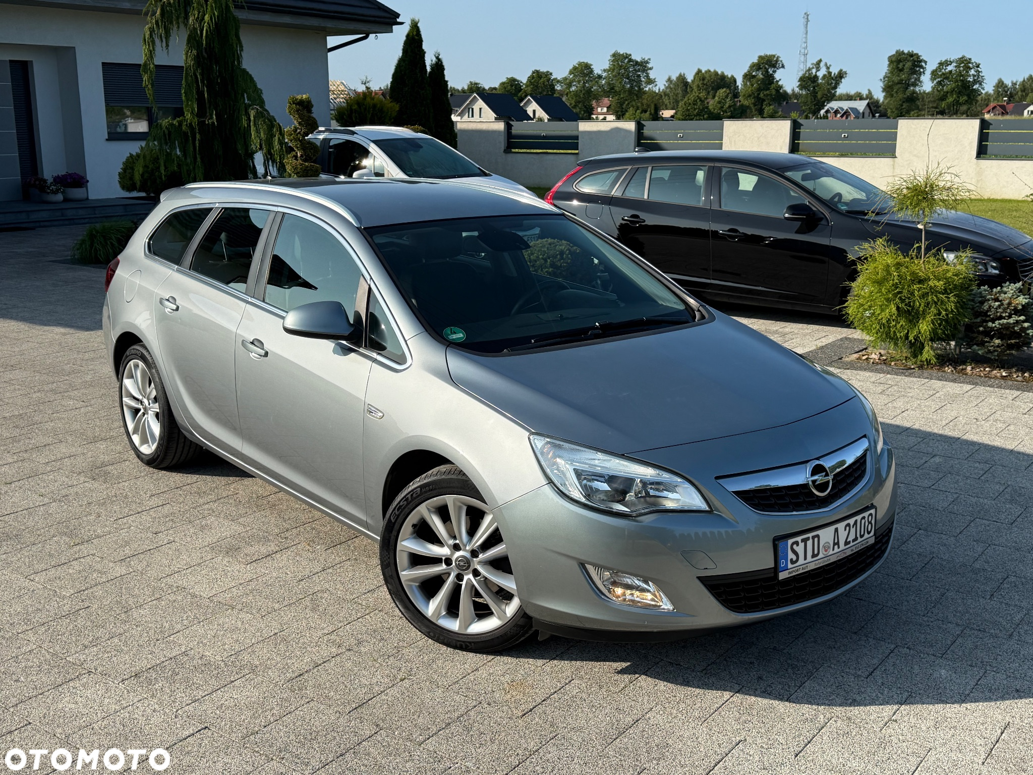 Opel Astra 1.7 CDTI DPF Sports Tourer Design Edition - 27
