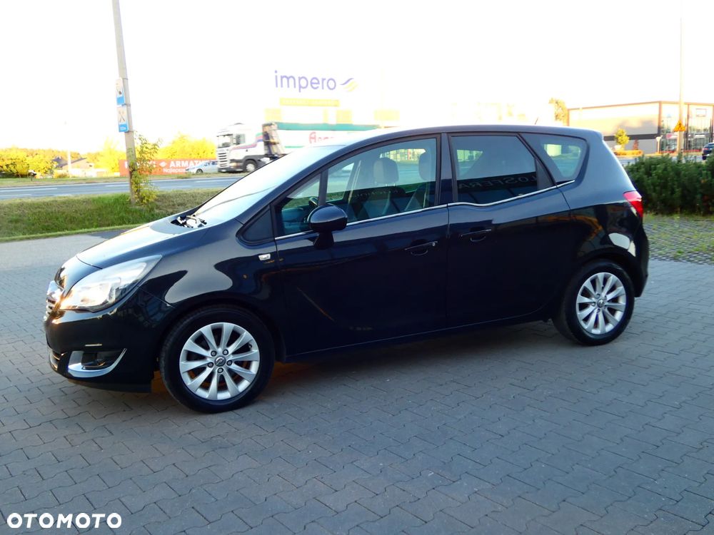 Opel Meriva 1.4 T Cosmo - 4