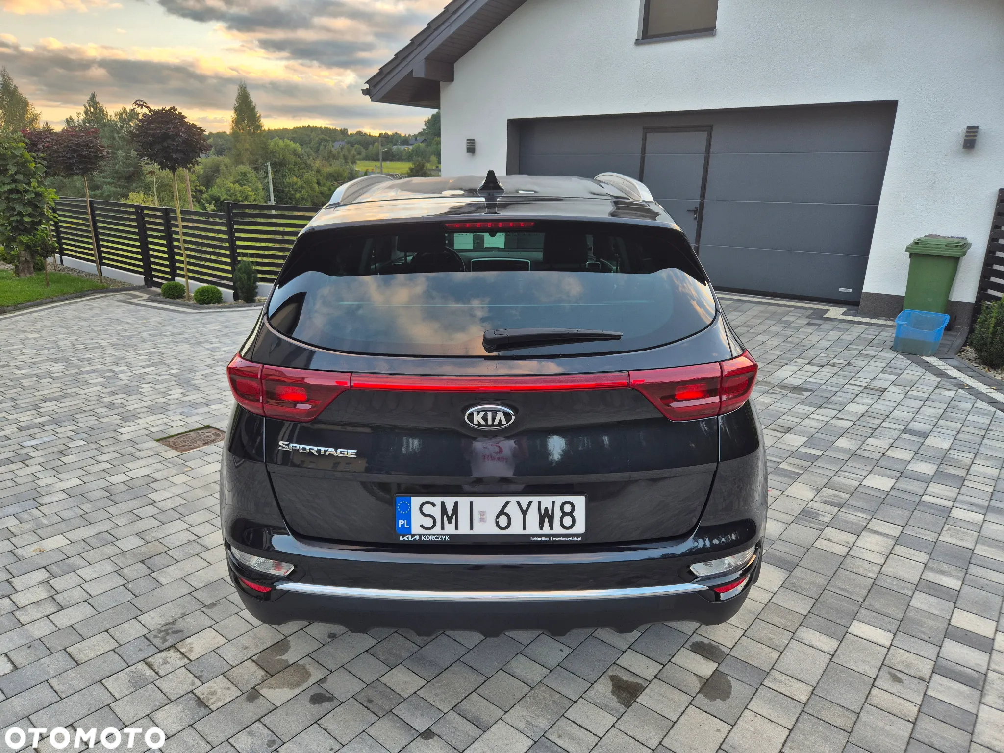 Kia Sportage 1.6 GDI S 2WD - 4