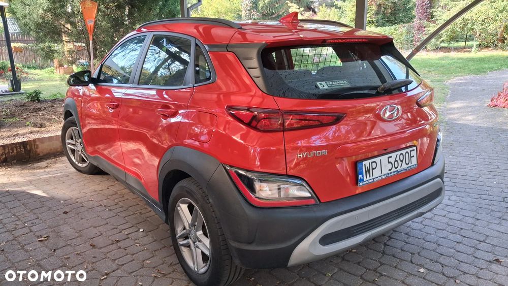 Hyundai Kona 1.0 T-GDI Comfort - 2