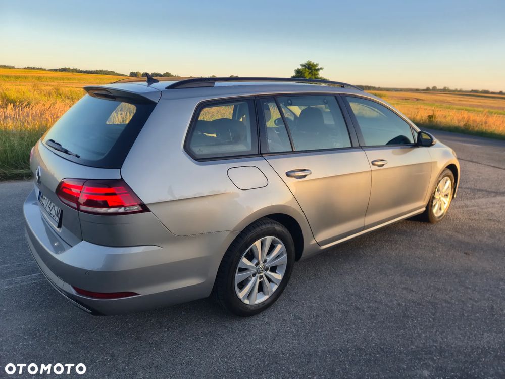 Volkswagen Golf 1.6 TDI BMT Comfortline - 6