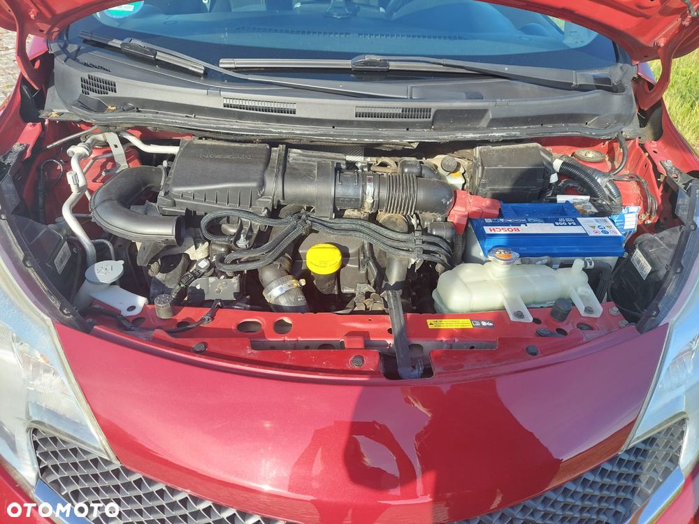 Nissan Note 1.5 dCi Acenta - 8