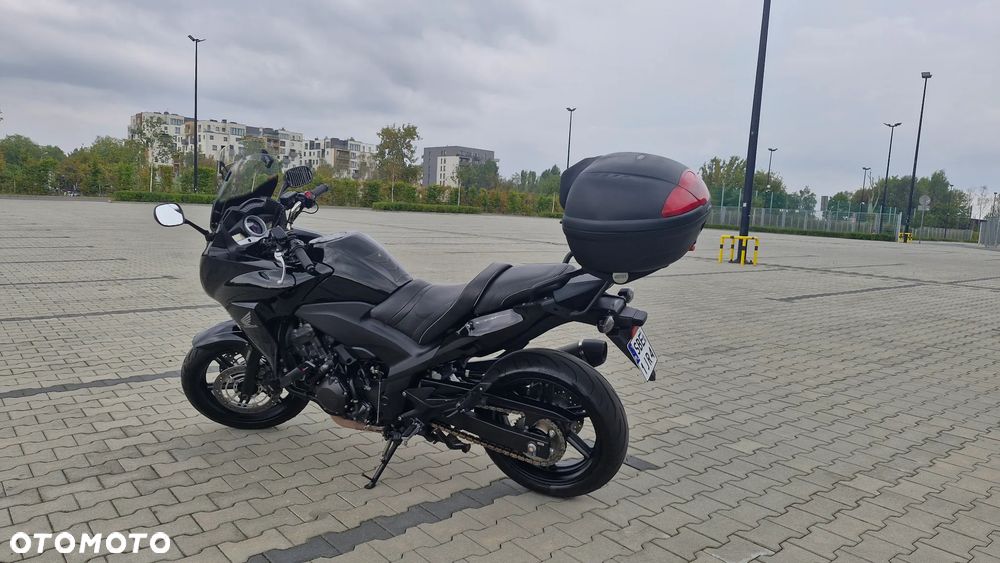 Honda CBF - 5
