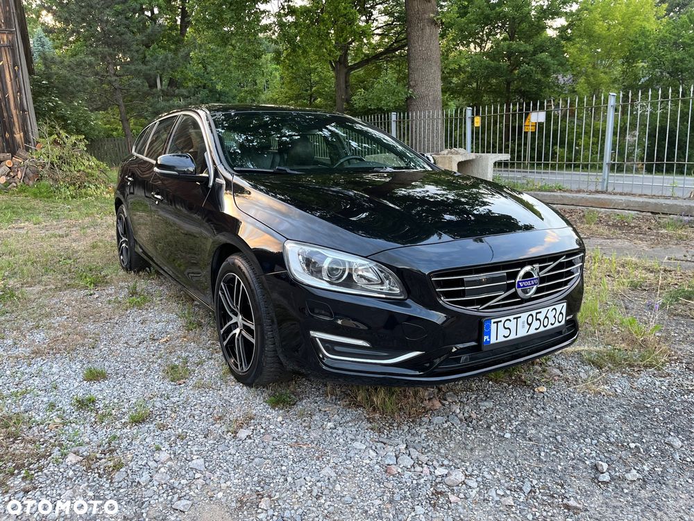 Volvo V60 - 1
