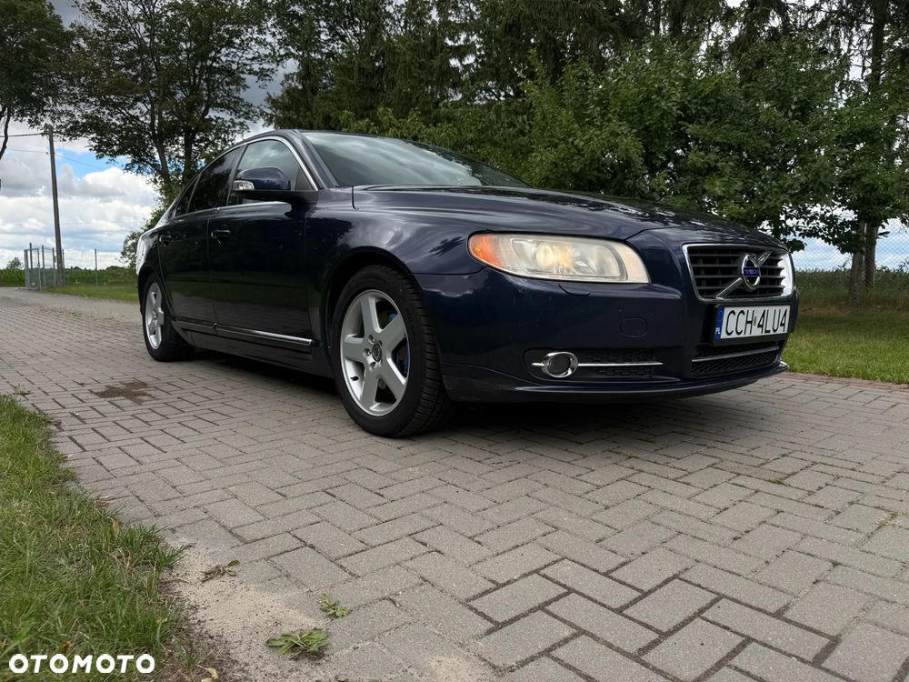 Volvo S80 D5 AWD R-Design Momentum - 1