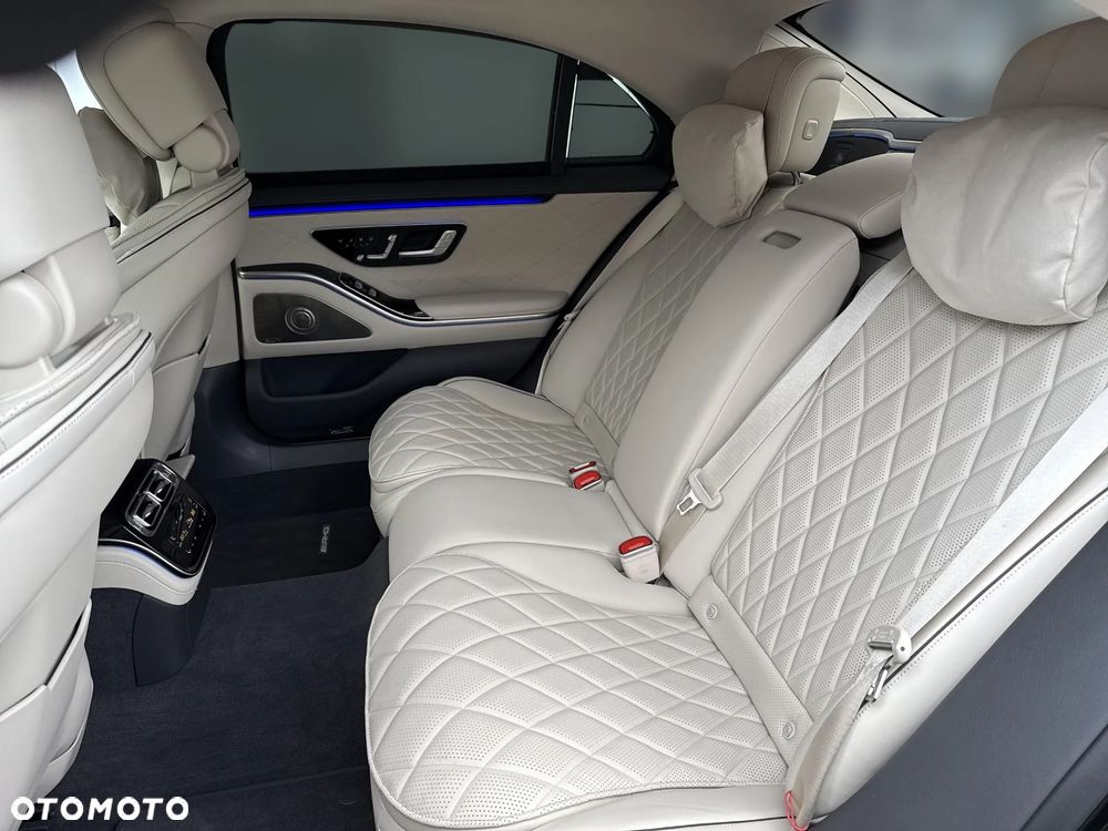 Mercedes-Benz Klasa S 580 4Matic L 9G-TRONIC - 15