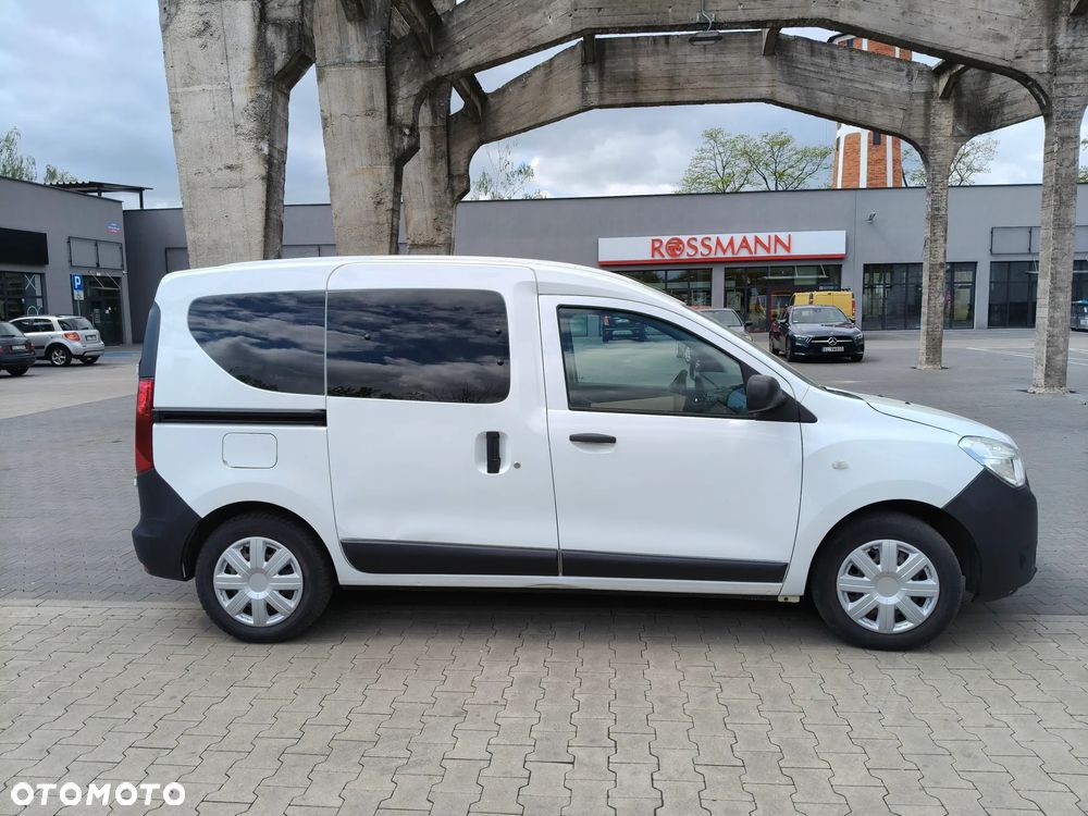Dacia Dokker 1.5 dCi Outdoor - 4