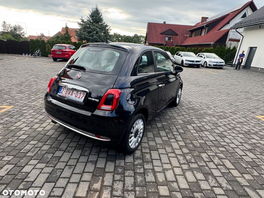 Fiat 500 1.0 Hybrid Dolcevita - 6