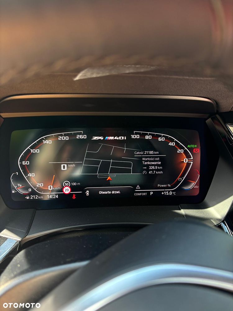 BMW Z4 M M40i sport - 15