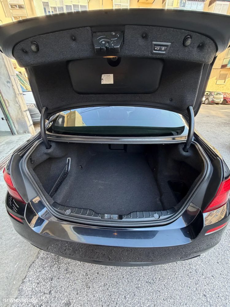 BMW M550d xDrive Sport-Aut. - 8