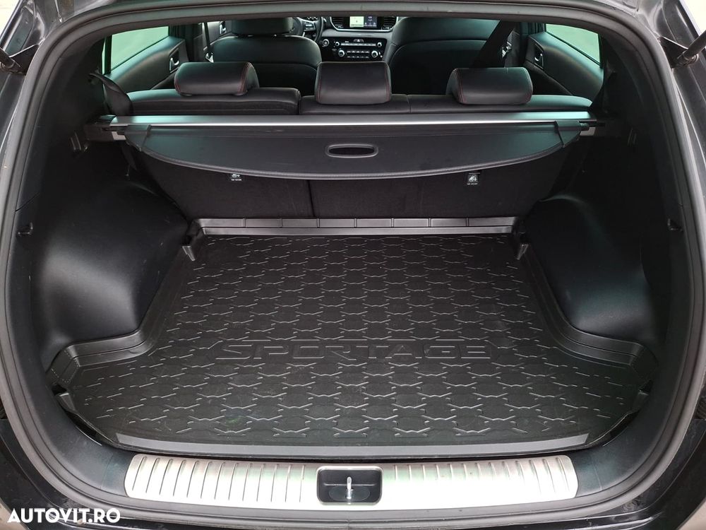 Kia Sportage 1.6 DSL 7DCT HP 4x2 GT Line - 21