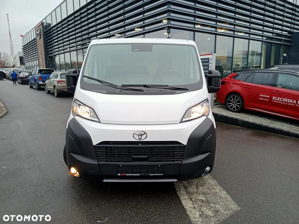 Toyota PROACE MAX L2H1 140KM - 6