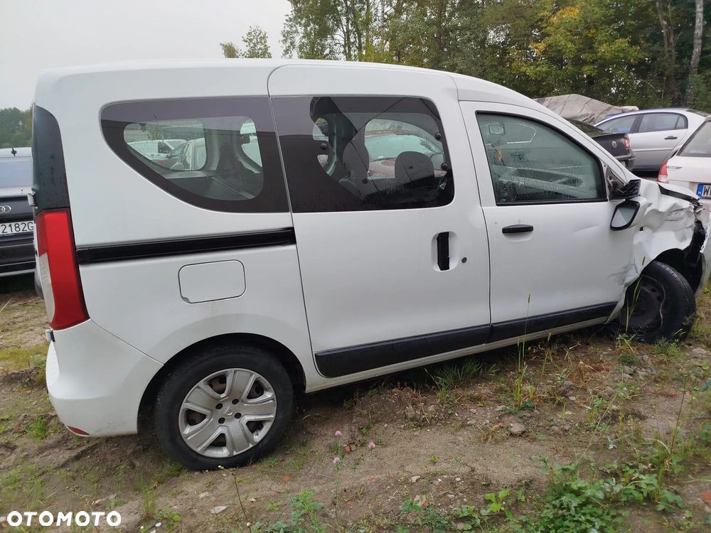 Dacia Dokker 1.5 dCi Stepway - 8