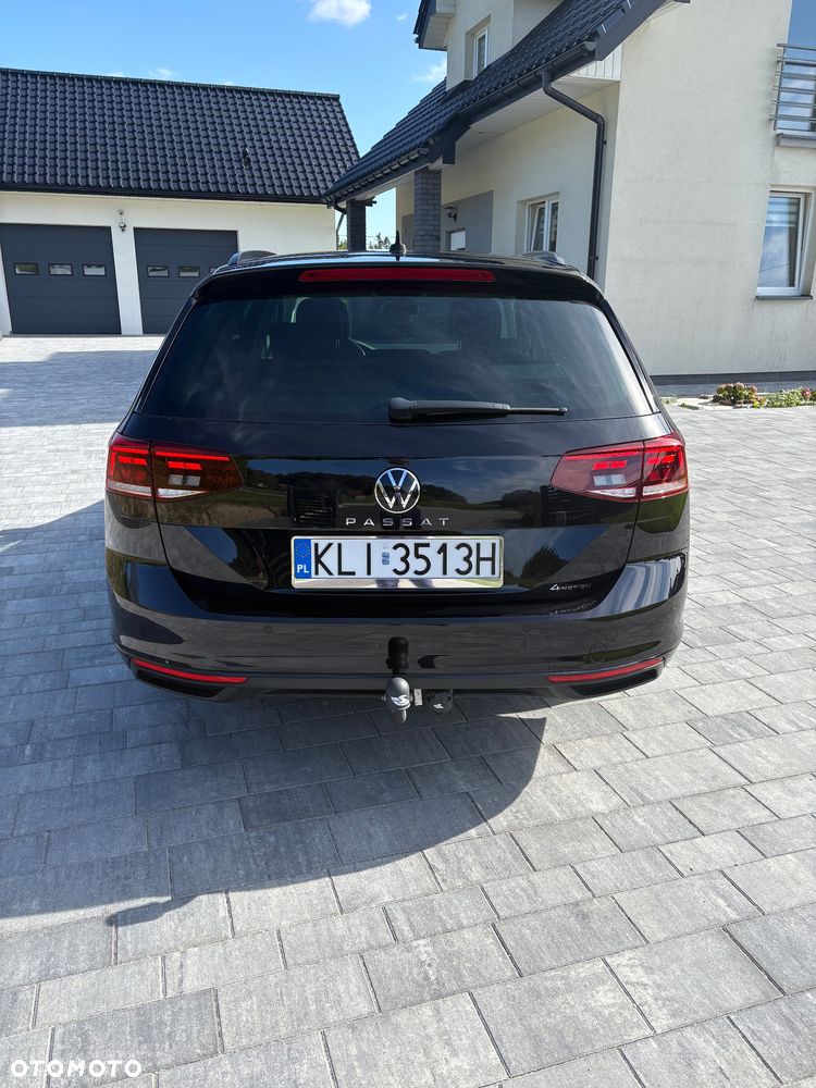 Volkswagen Passat 2022 photo 3