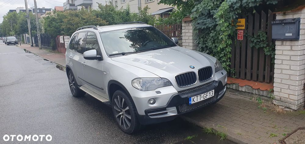 BMW X5 3.0d xDrive - 1
