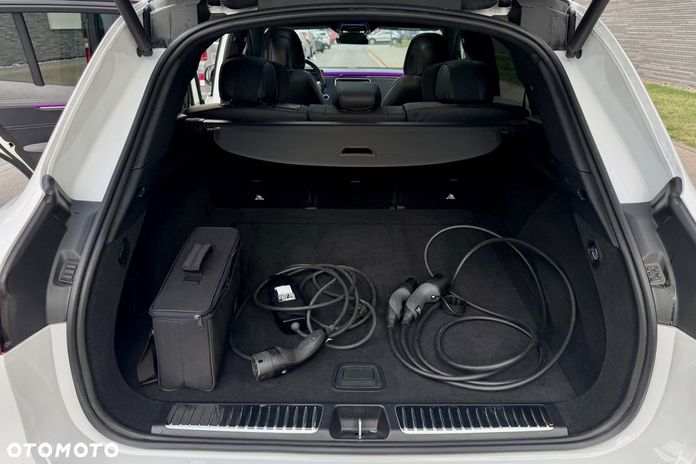 Mercedes-Benz EQS 450 108.4kWh 4-Matic Electric Art - 38