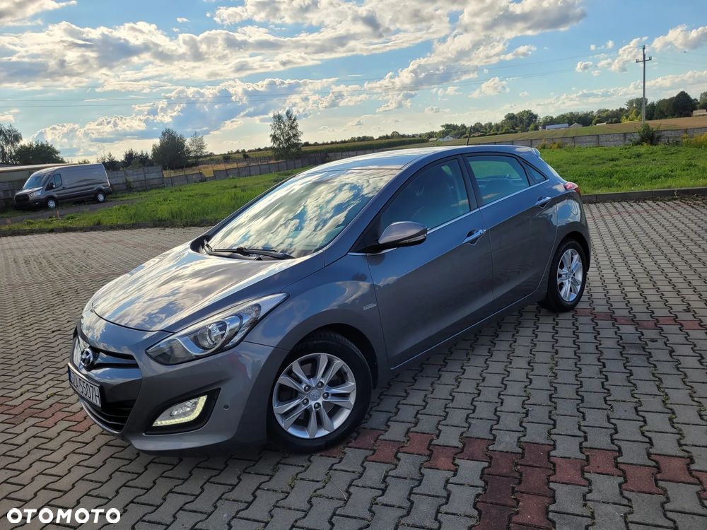 Hyundai i30 1.6 GDI DCT Premium - 3