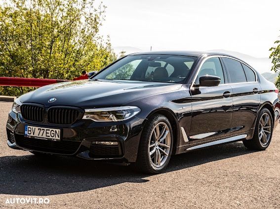 BMW Seria 5 530d xDrive AT - 1