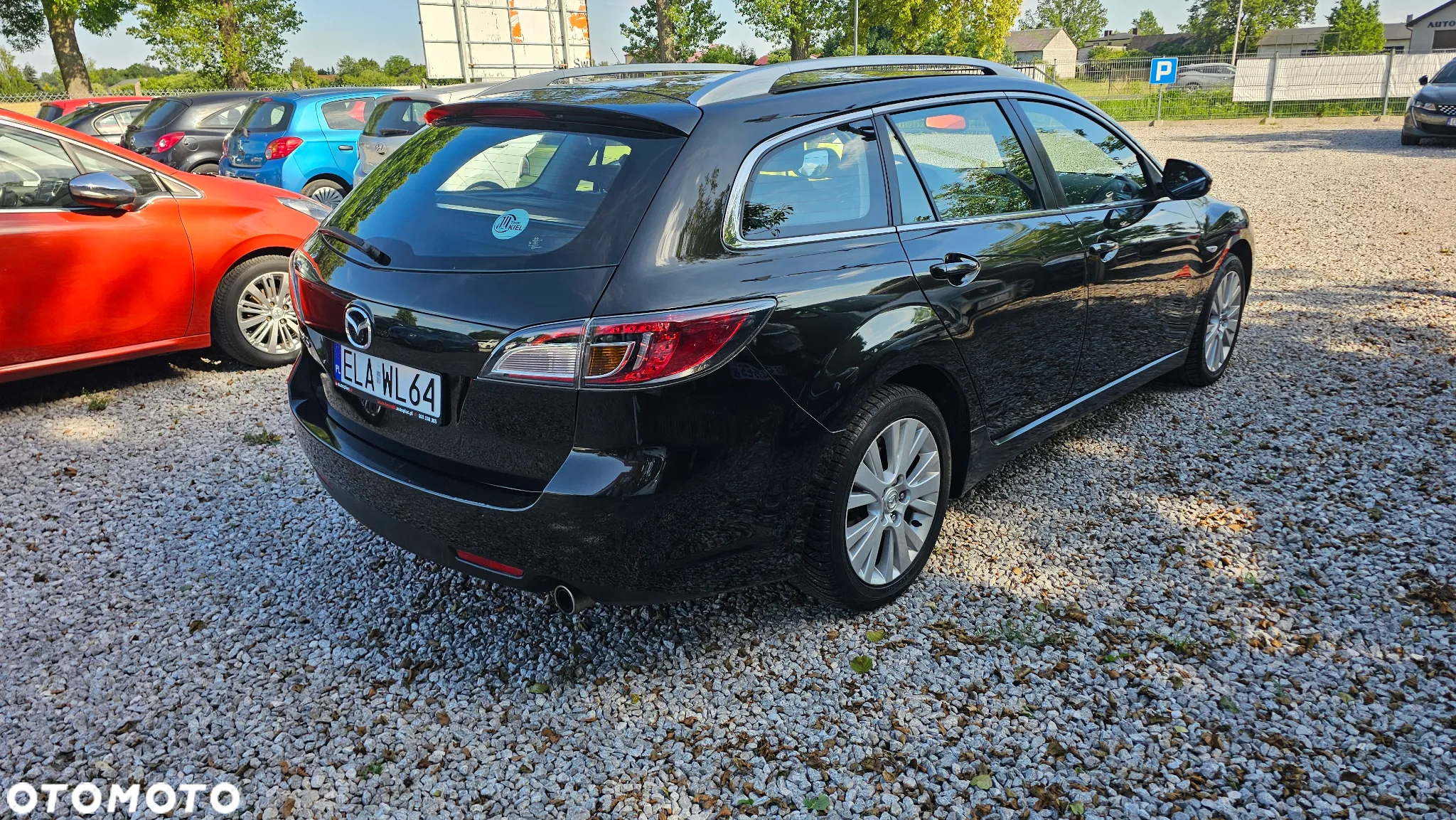 Mazda 6 Sport 2.0 Dynamic - 8