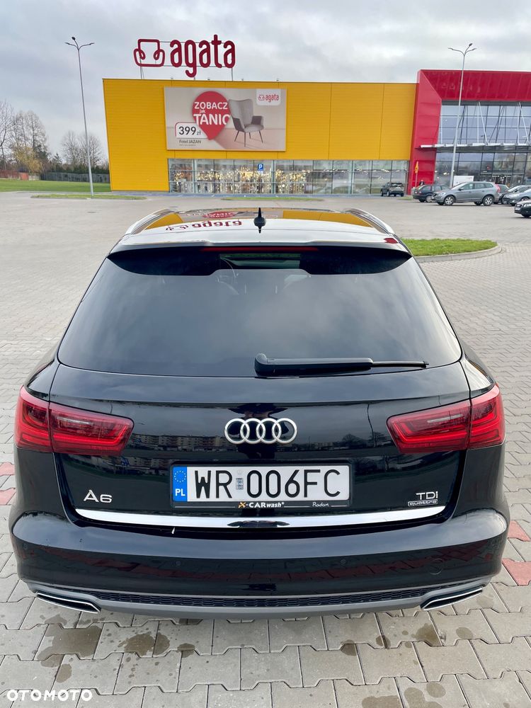 Audi A6 Avant 2.0 TDI quattro S tronic - 10