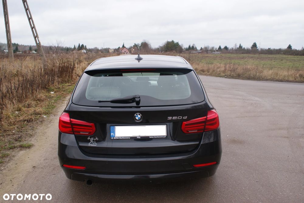 BMW Seria 3 320d - 6