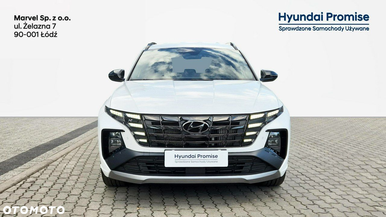Hyundai Tucson - 8