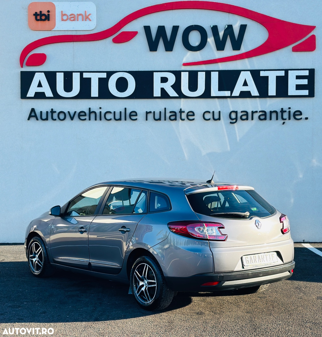 Renault Megane Grandtour dCi 90 FAP Expression - 3