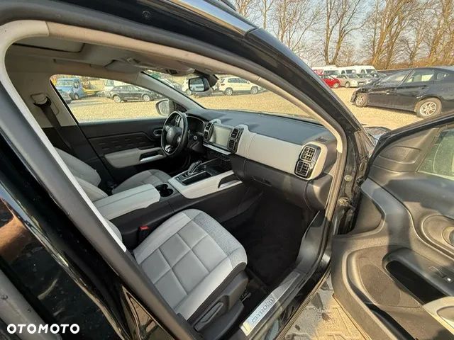 Citroën C5 Aircross BlueHDI 180 S&S EAT8 SHINE PACK - 13