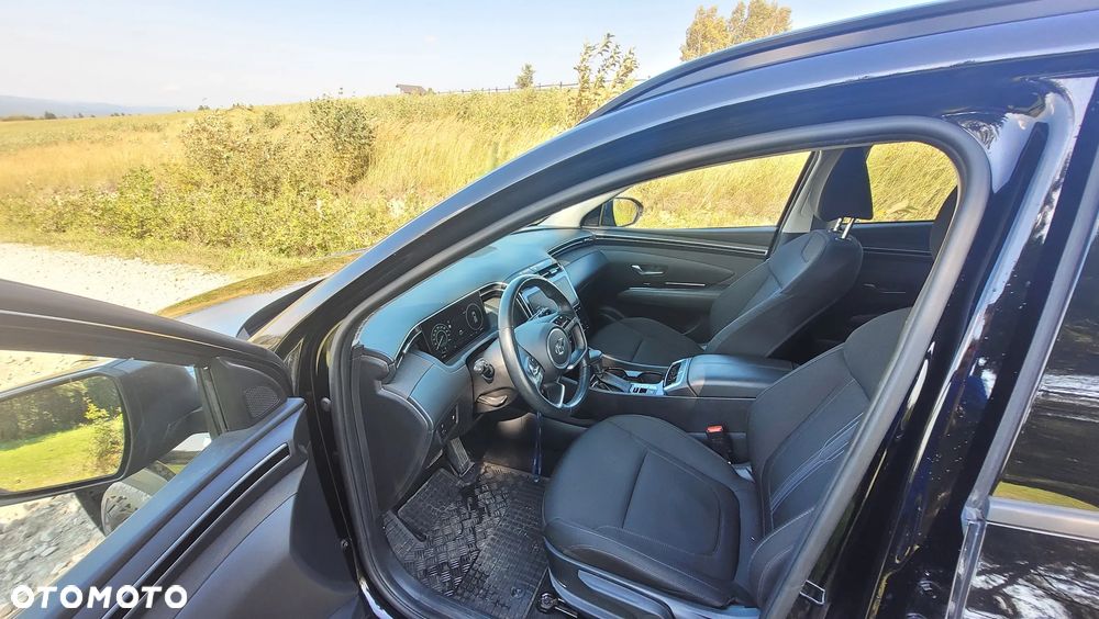 Hyundai Tucson 1.6 T-GDi 48V-Hybrid 4WD DCT Trend - 17