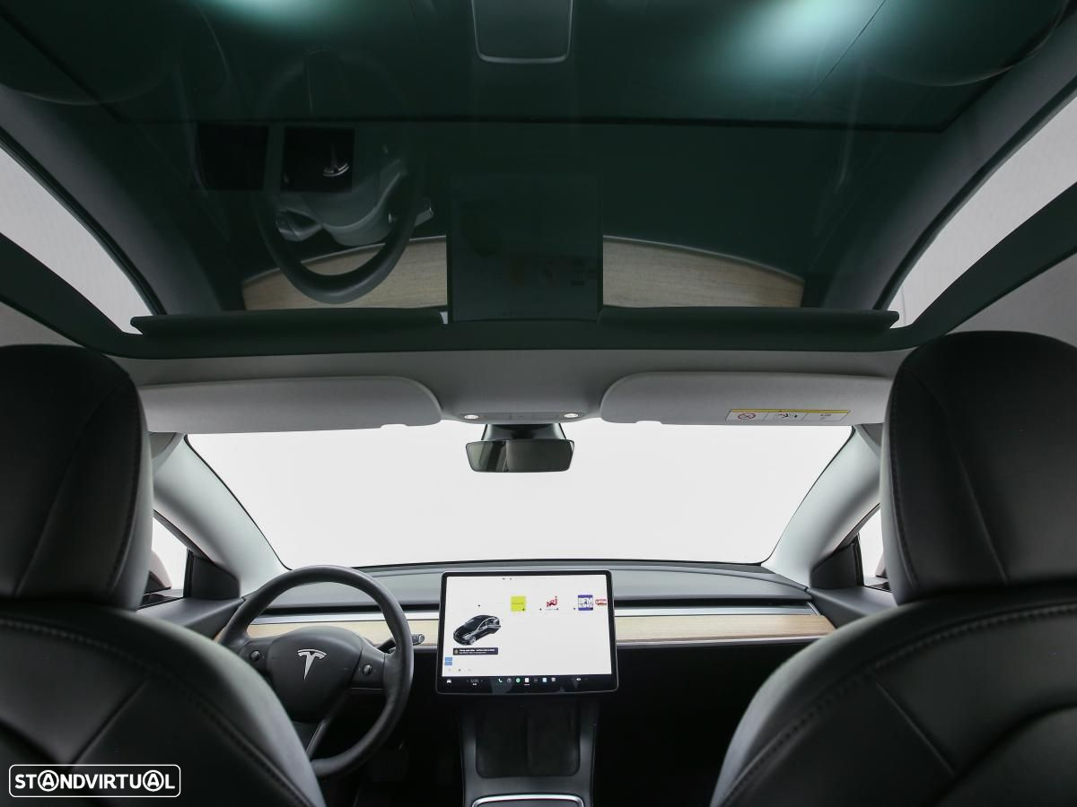 Tesla Model 3 Standard Range Plus RWD - 14