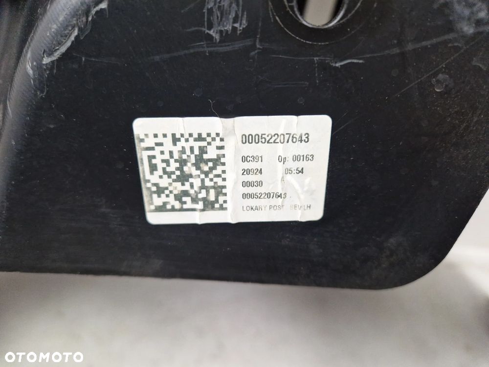 Nadkole tył tylne lewe Fiat 600 2023- Alfa Romeo Junior - 5