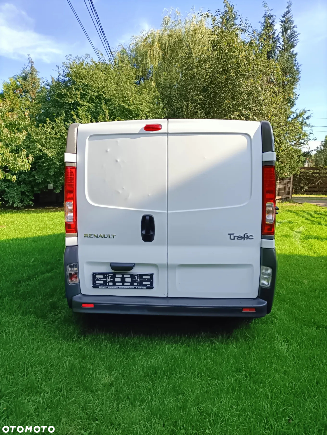 Renault Trafic - 5