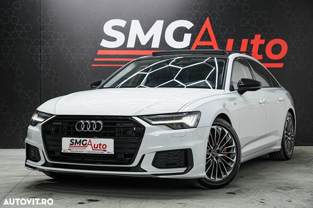 Audi A6 Avant 55 TFSI e quattro S tronic S line - 2