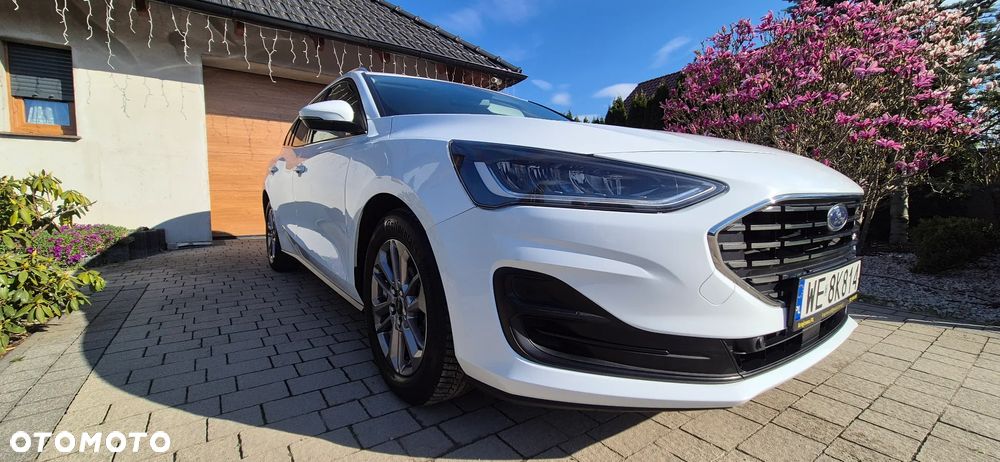 Ford Focus 1.0 EcoBoost Titanium - 20