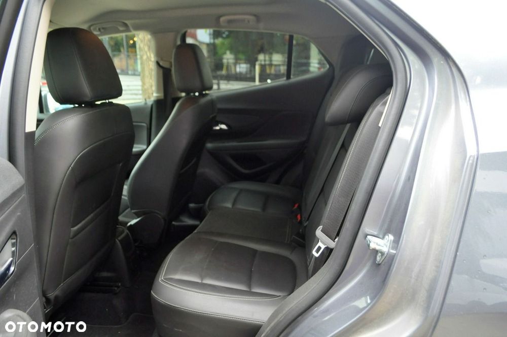 Opel Mokka X - 7