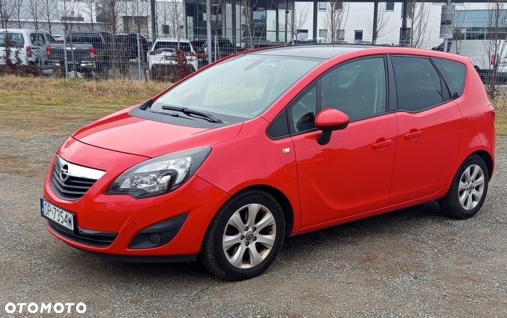 Opel Meriva 1.7 CDTI Ecoflex Start/Stop Color Edition - 1