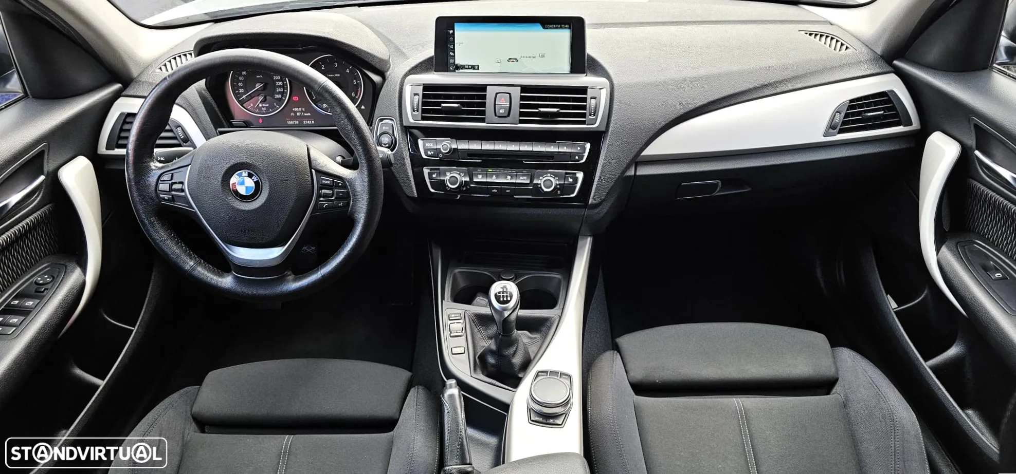 BMW 116 d Line Sport - 5