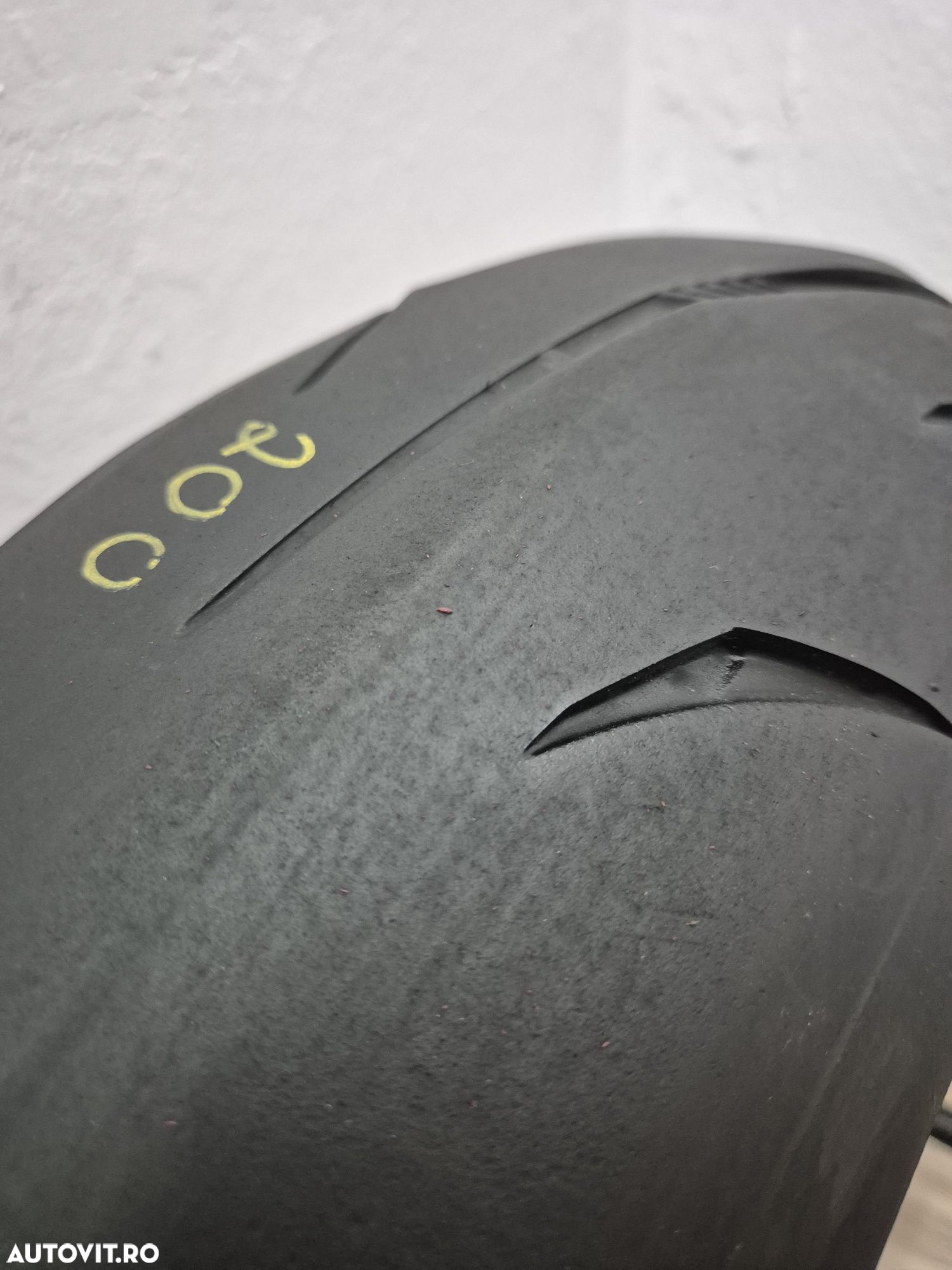 Anvelopa moto 200 55 17 Mitas sport force dot 2024 - 2