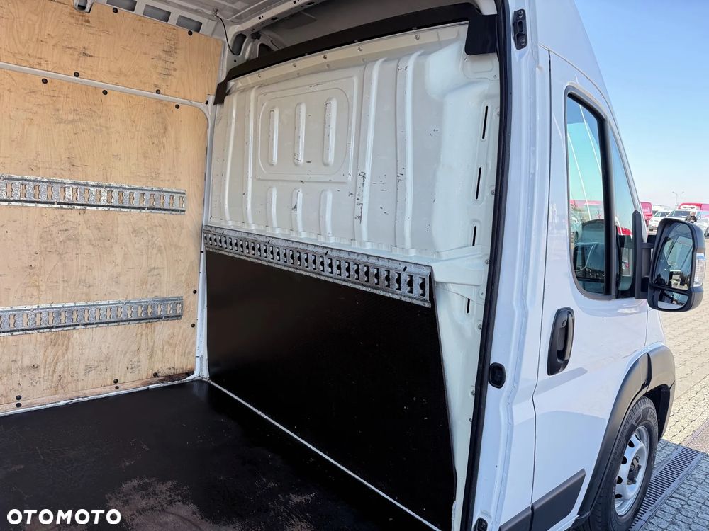 Fiat Ducato L4H2 Long Maxi DŹWIG 250 KG !!! Salon PL, Jeden Właściciel - 18