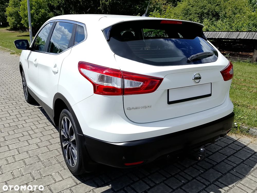 Nissan Qashqai 1.2 DIG-T Tekna+ - 5